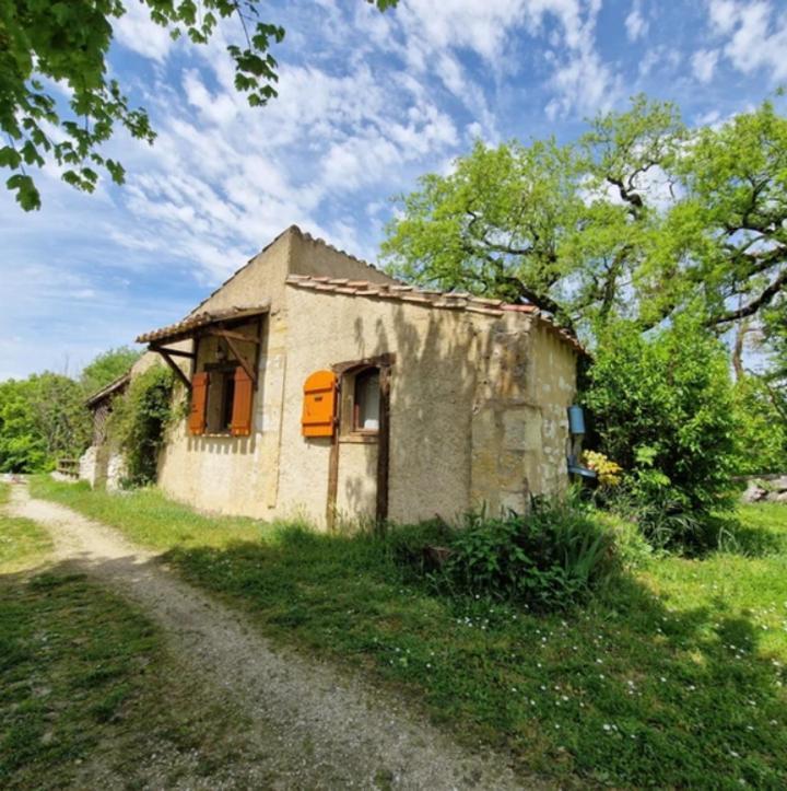 Вилла Hameau De Capuran Blaziert Экстерьер фото