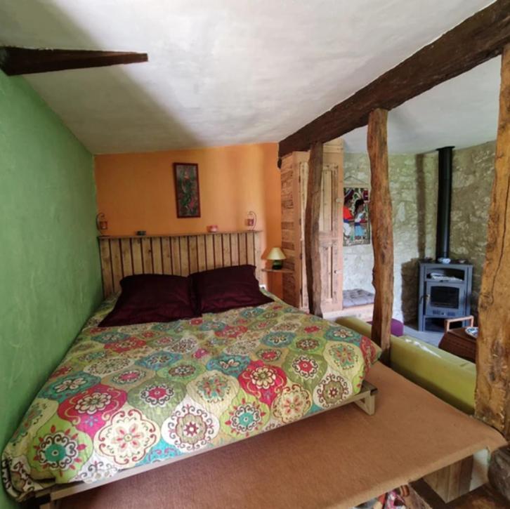Вилла Hameau De Capuran Blaziert Экстерьер фото