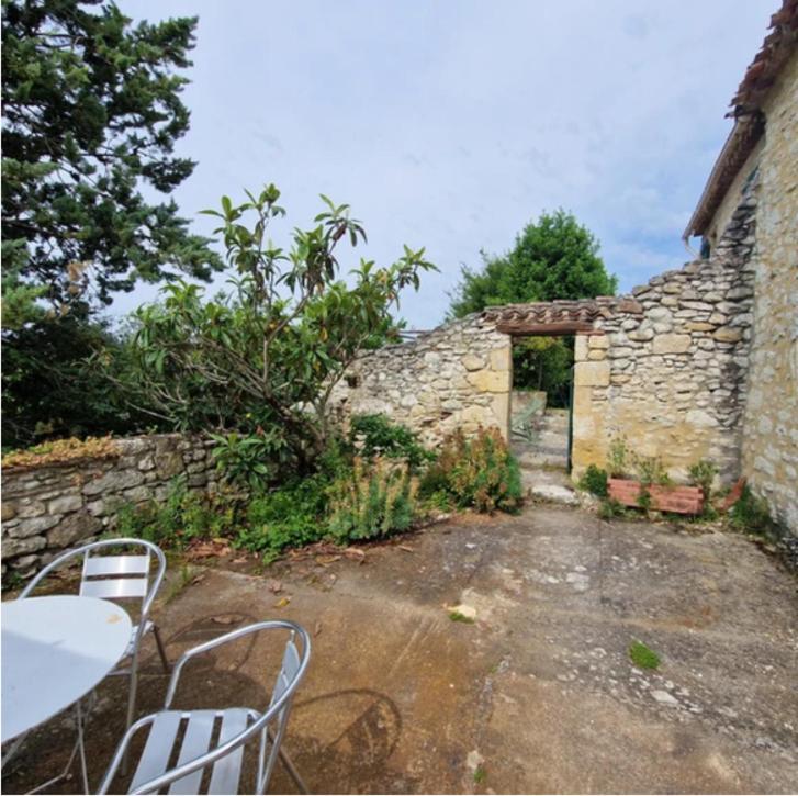 Вилла Hameau De Capuran Blaziert Экстерьер фото