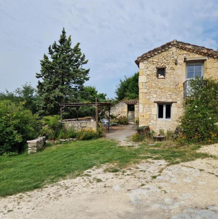 Вилла Hameau De Capuran Blaziert Экстерьер фото